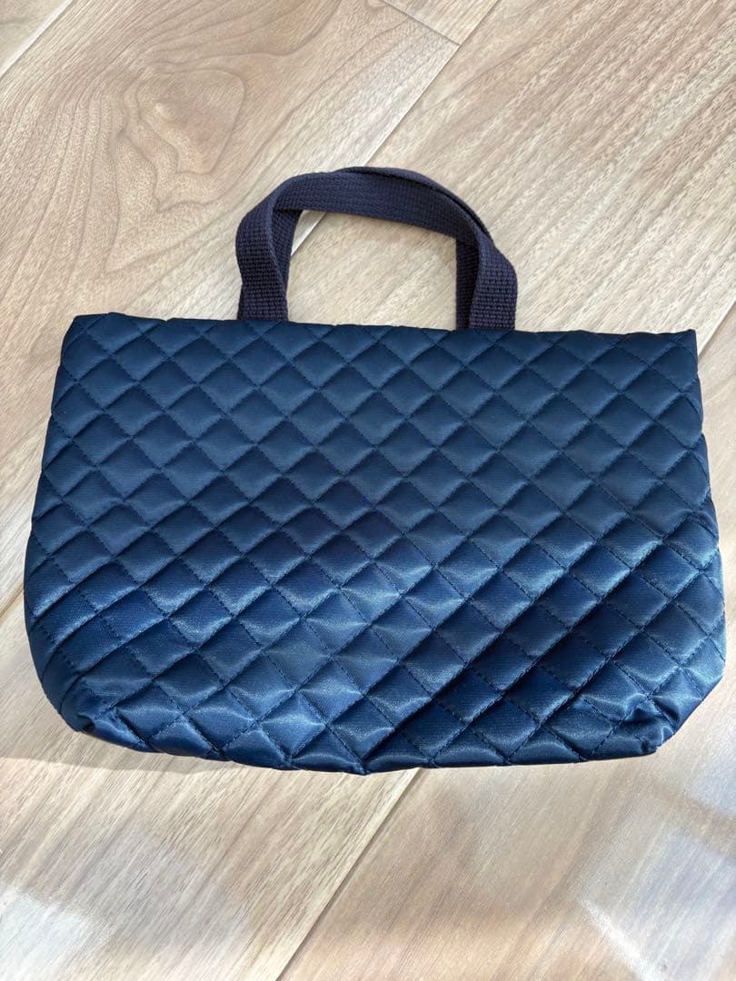 フェイラー キルティング トートバッグ