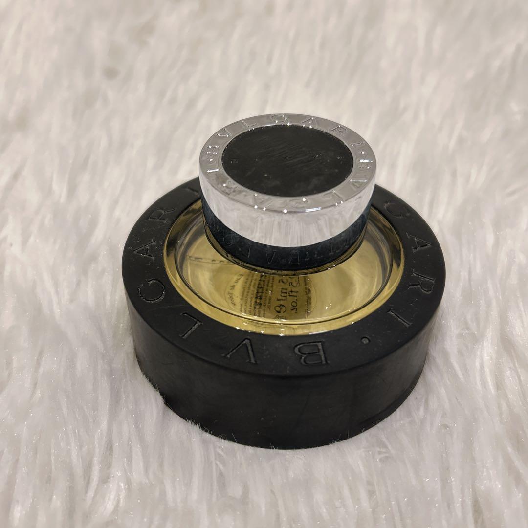 【未使用に近い】ブルガリ ブラック オードトワレ 75ml