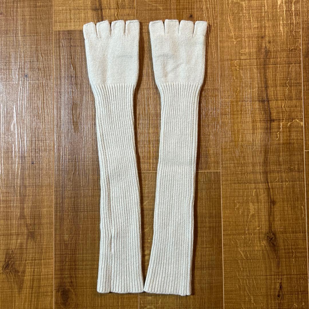 little suzie リトルスージー　アームウォーマー&ボンネット