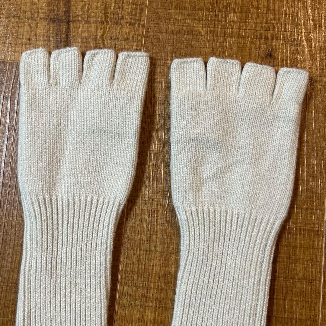 little suzie リトルスージー　アームウォーマー&ボンネット