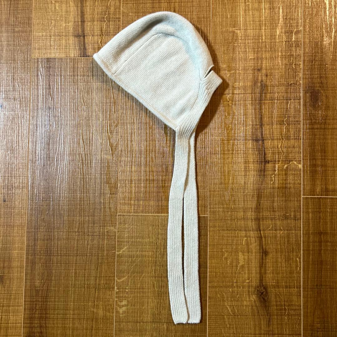 little suzie リトルスージー　アームウォーマー&ボンネット