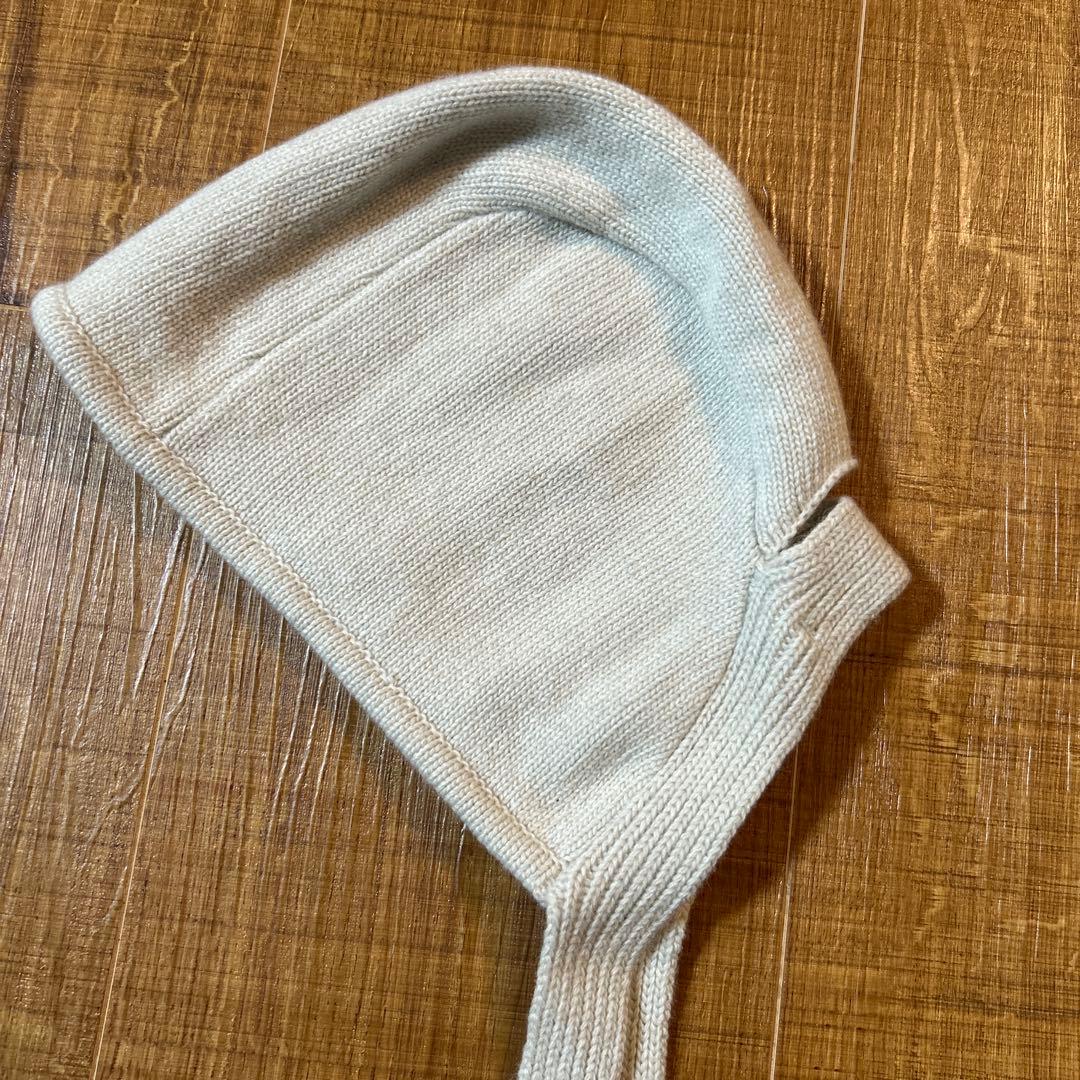 little suzie リトルスージー　アームウォーマー&ボンネット