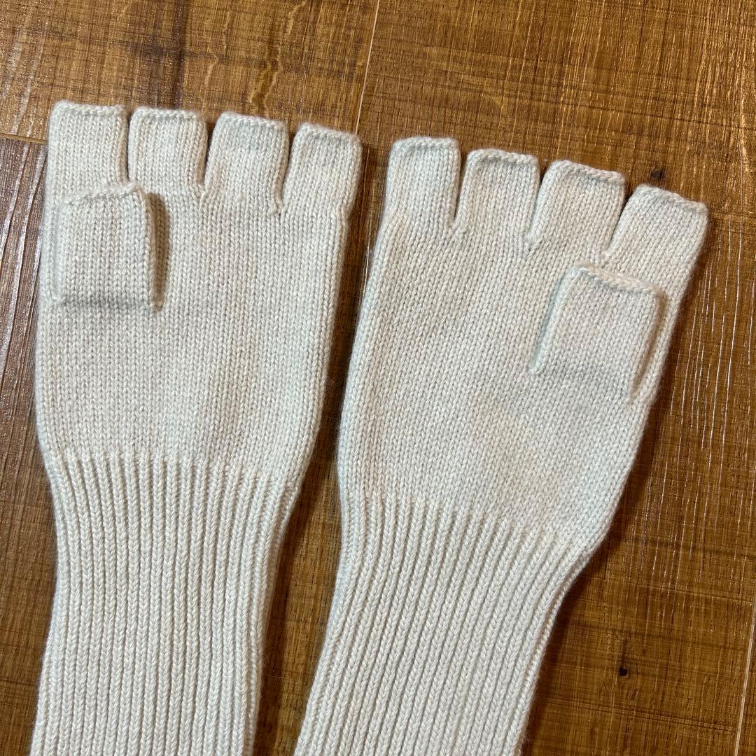 little suzie リトルスージー　アームウォーマー&ボンネット