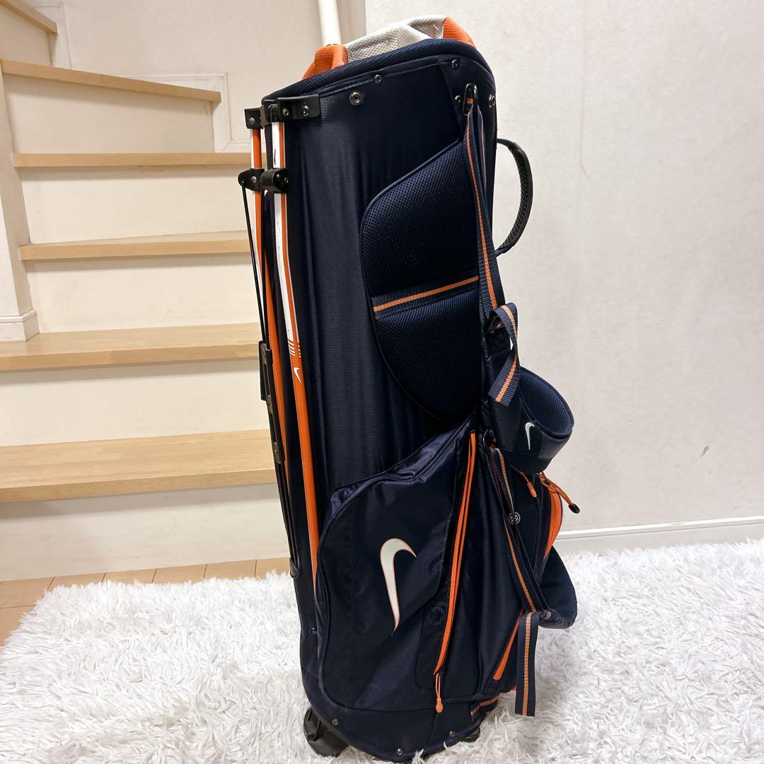 NIKE EXTREME SPORT Ⅳスタンド式 キャディバッグ ナイキ