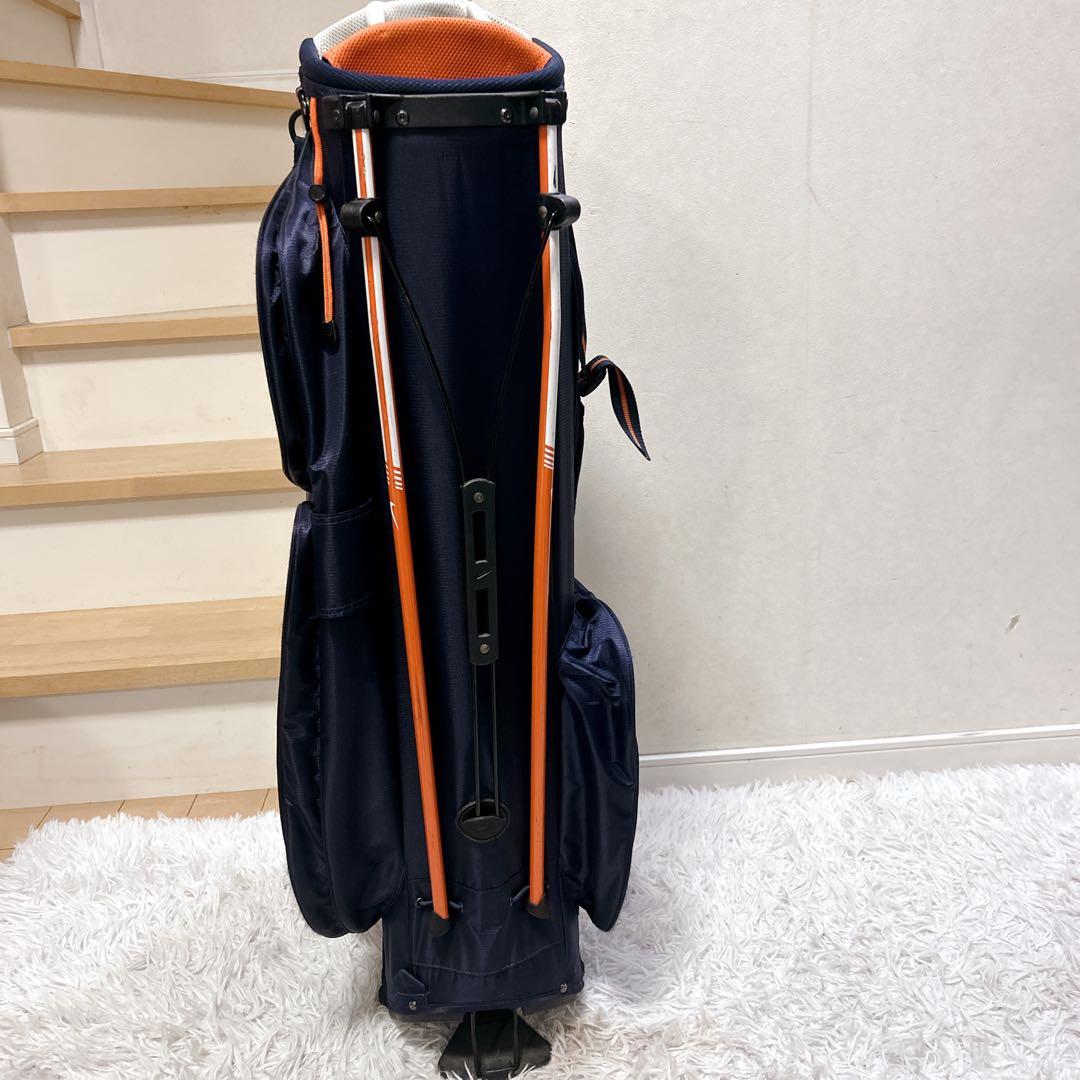 NIKE EXTREME SPORT Ⅳスタンド式 キャディバッグ ナイキ