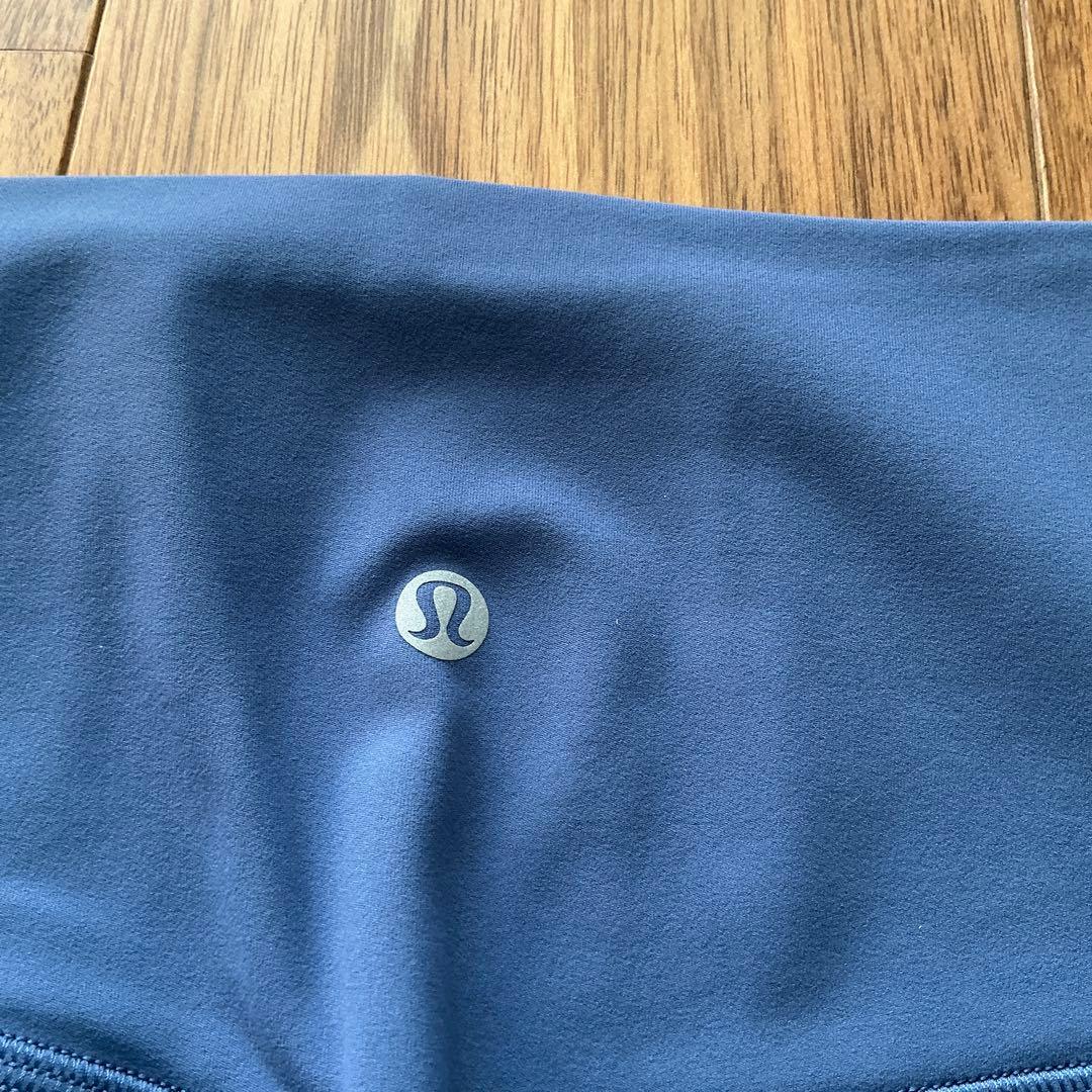 新品！未使用！ルルレモン Align No Line™ ハイライズ 24青 XS