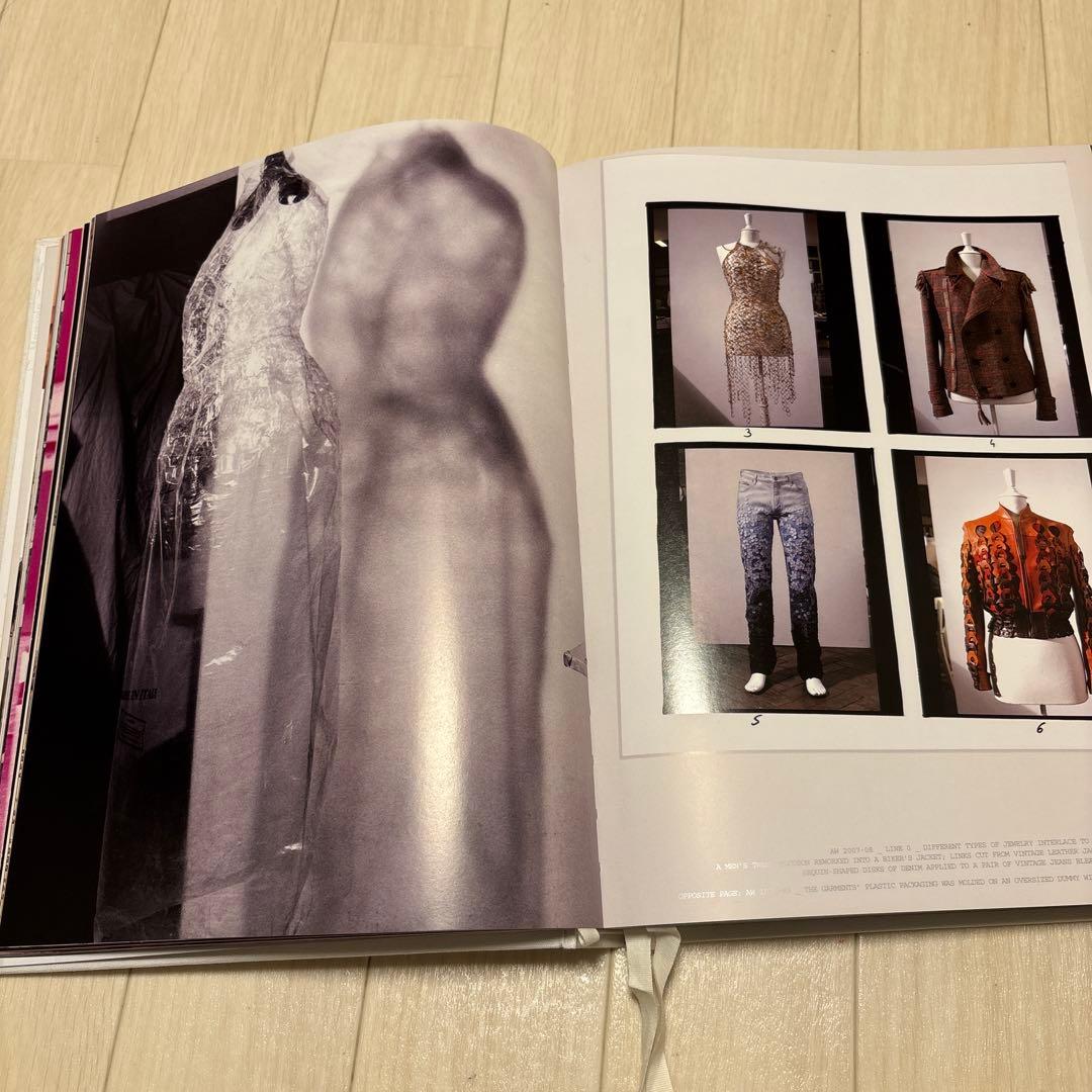 Maison Martin Margiela ファッション写真集