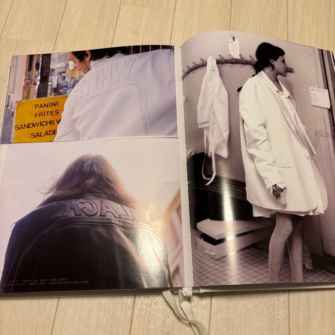 Maison Martin Margiela ファッション写真集