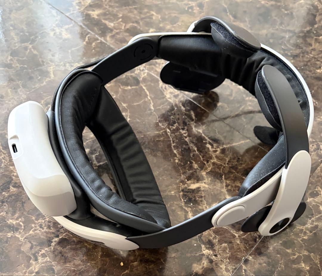  Quest 3 512GB + M3 Pro ヘッドストラップ セット