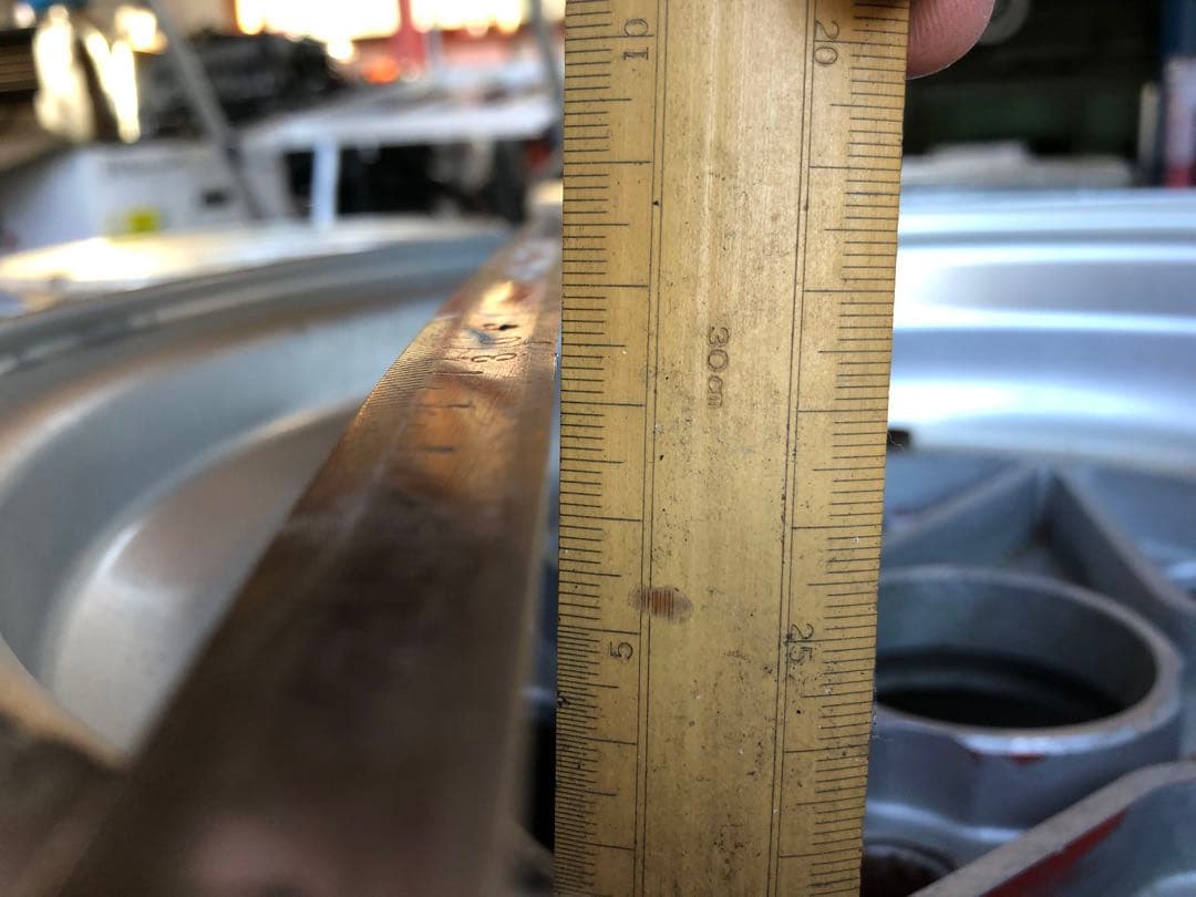 R*7様 リバーサイド　 SIDE R101 13インチPCD：114