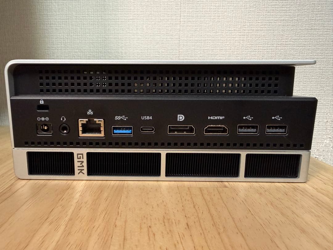 GMKtec EVO-X2 395 AI Max+（64GB / 1TB）