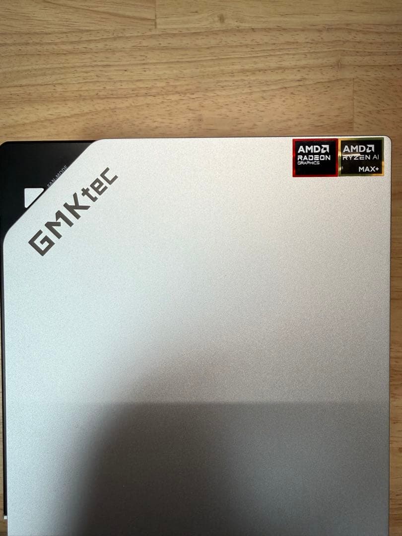 GMKtec EVO-X2 395 AI Max+（64GB / 1TB）