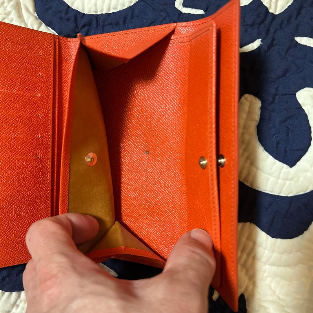 カミーユフォルネ　エルメスカラー