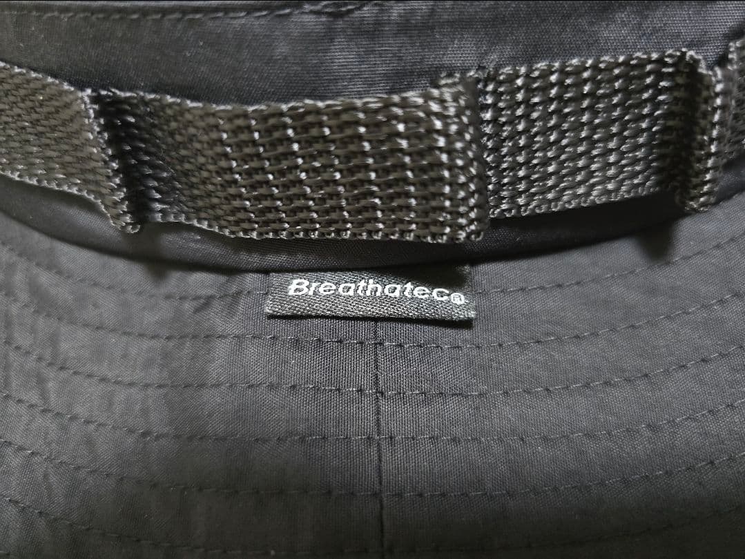 極美品 希少 DRT 防水 ブーニーハット ブラック　検:コットンブーニー