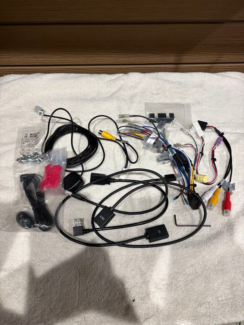 ECLIPSE DAV-DS01F フローティング　ディスプレイオーディオ