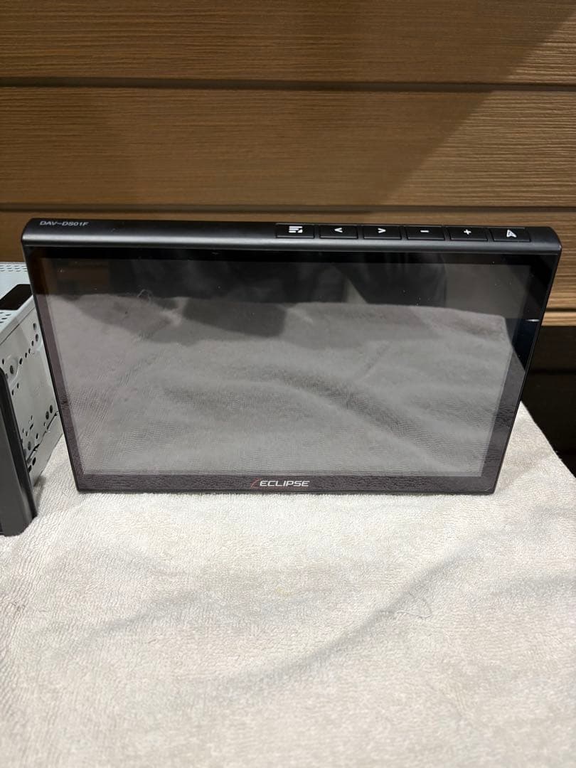 ECLIPSE DAV-DS01F フローティング　ディスプレイオーディオ