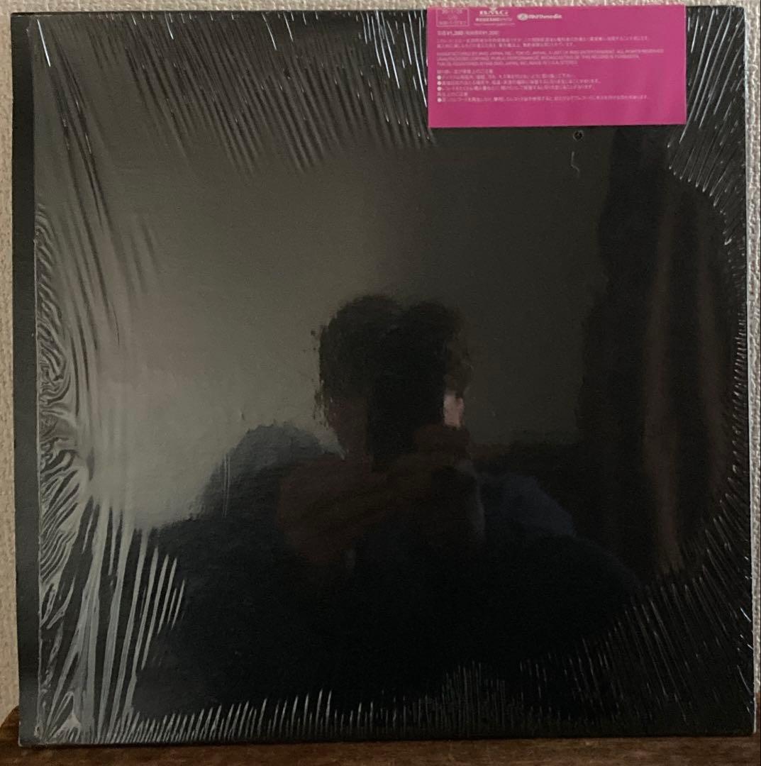 MISIA ミーシャ つつみ込むように レコード プロモーション用