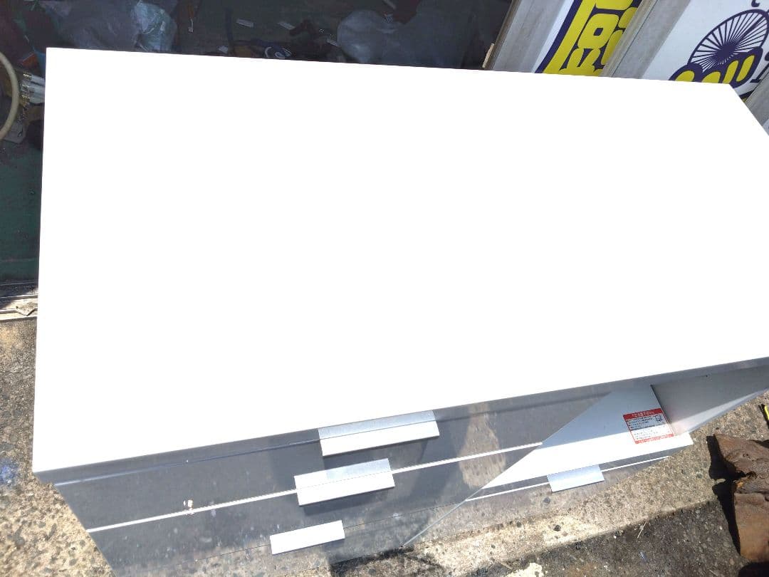 C*o様 ホワイト キッチンカウンター エトナ90CT　ニトリ