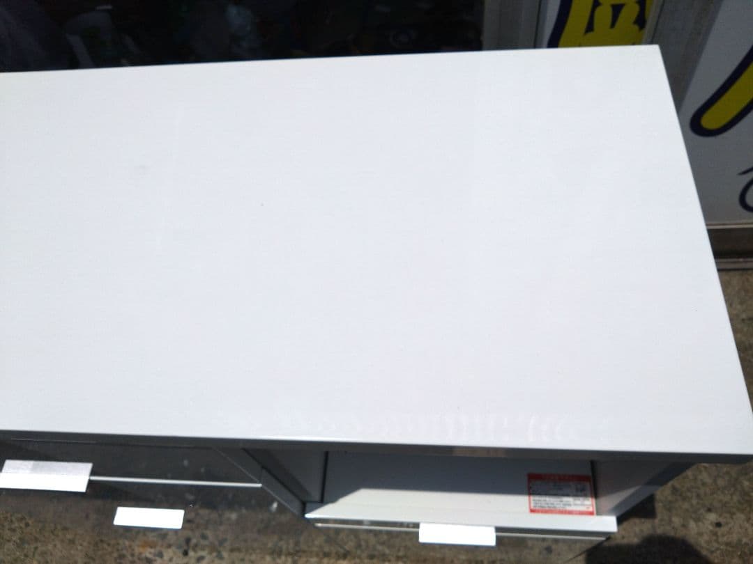 C*o様 ホワイト キッチンカウンター エトナ90CT　ニトリ