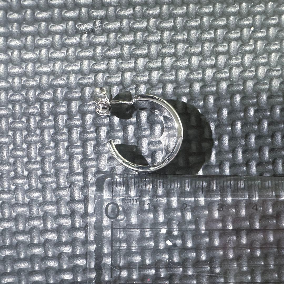 【Maison Margela】MM6フープピアス(片耳)