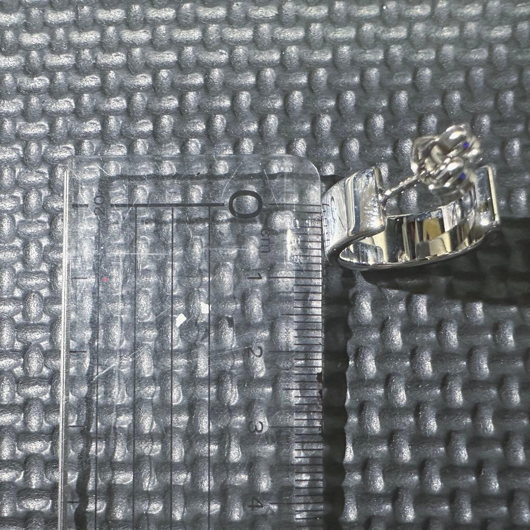 【Maison Margela】MM6フープピアス(片耳)