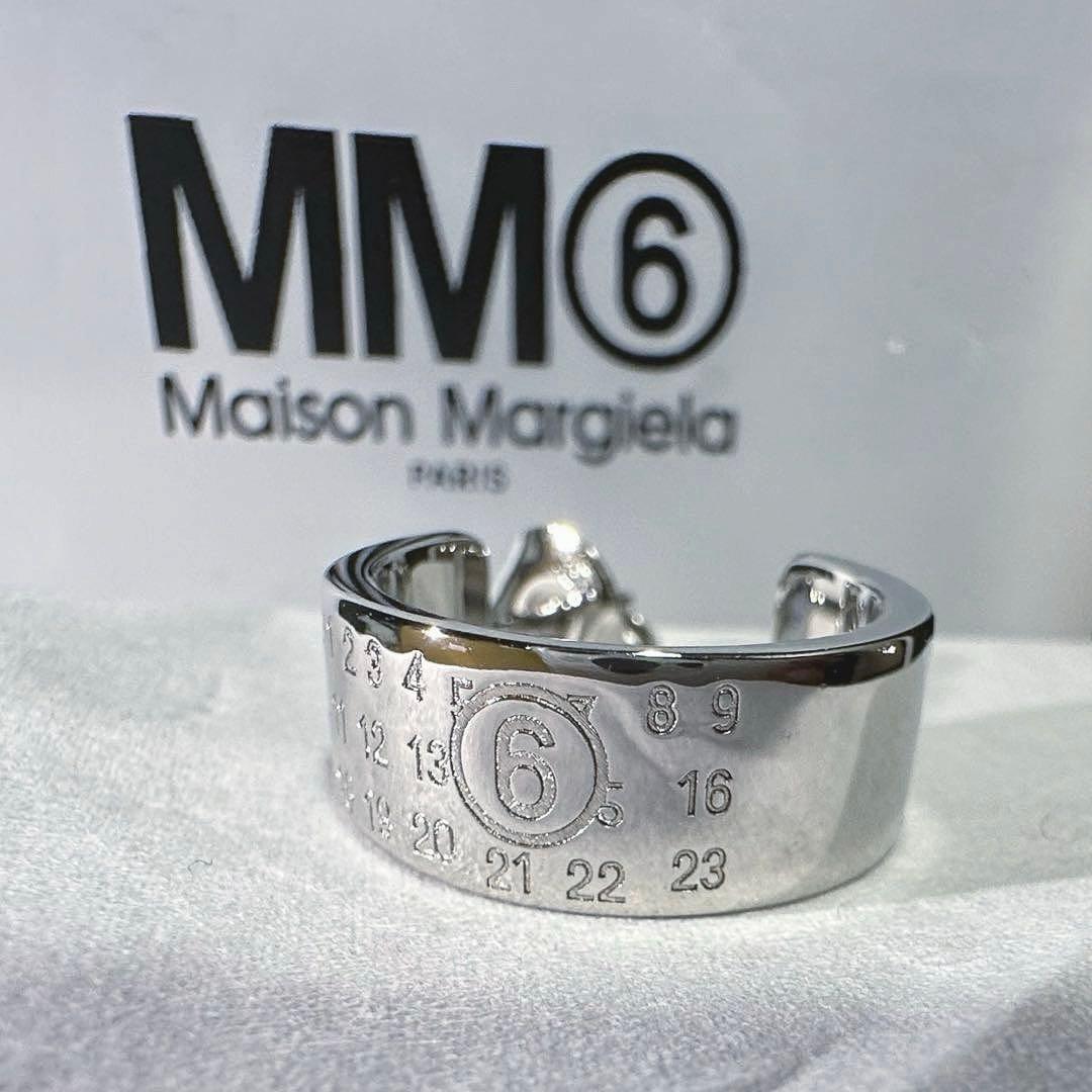 【Maison Margela】MM6フープピアス(片耳)