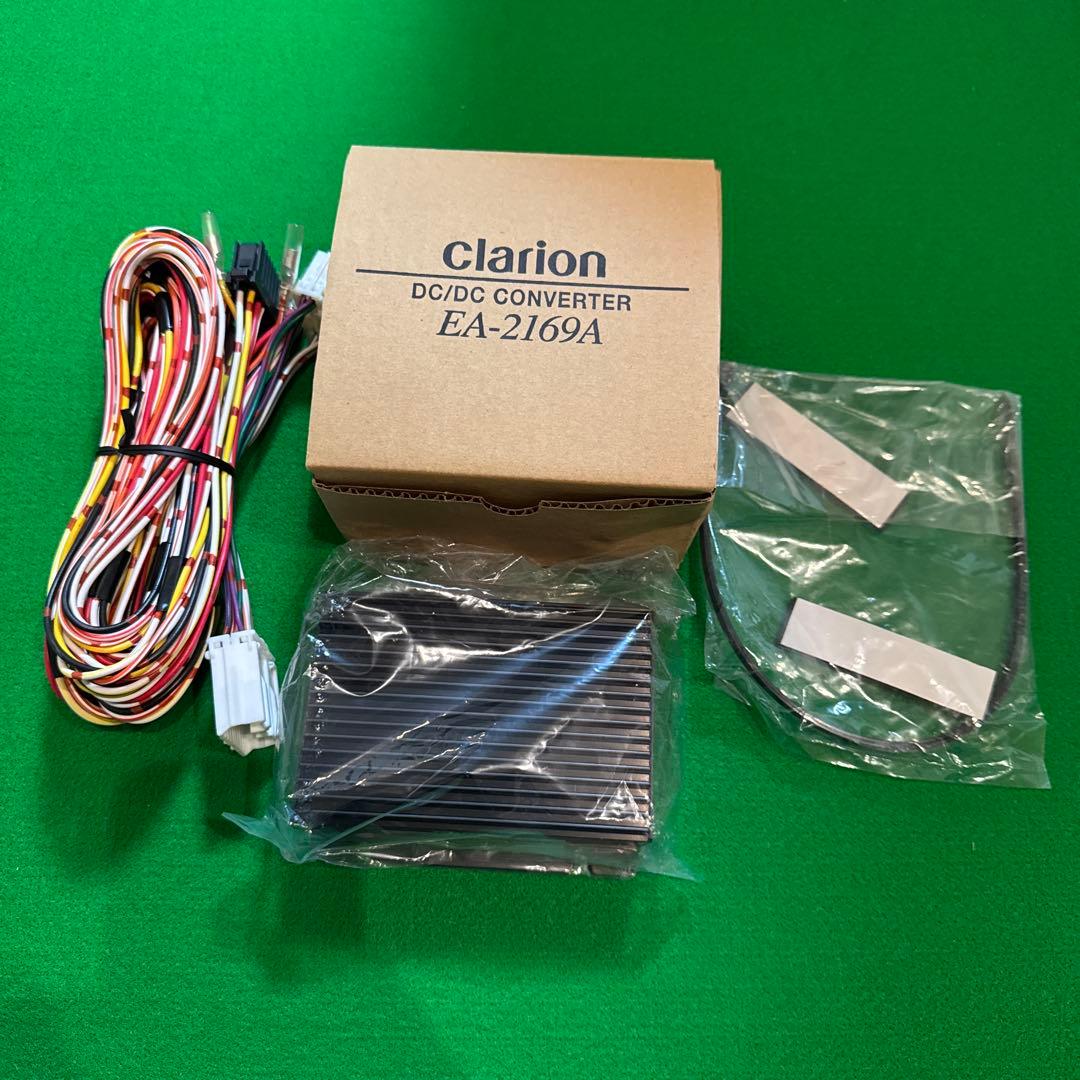 いすゞ　純正　DC/DC Converter