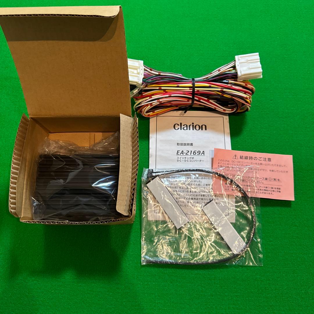 いすゞ　純正　DC/DC Converter