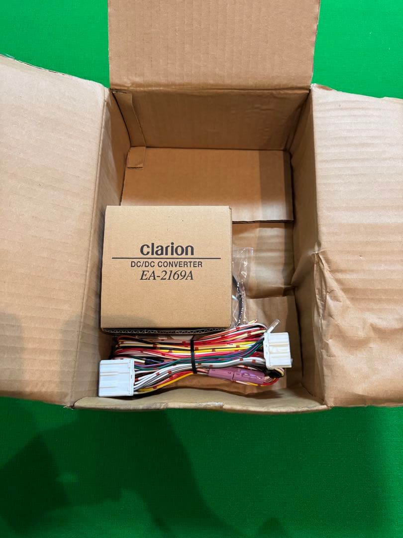 いすゞ　純正　DC/DC Converter