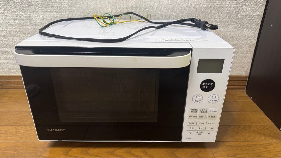 SHARP オーブンレンジ RE-S600-W