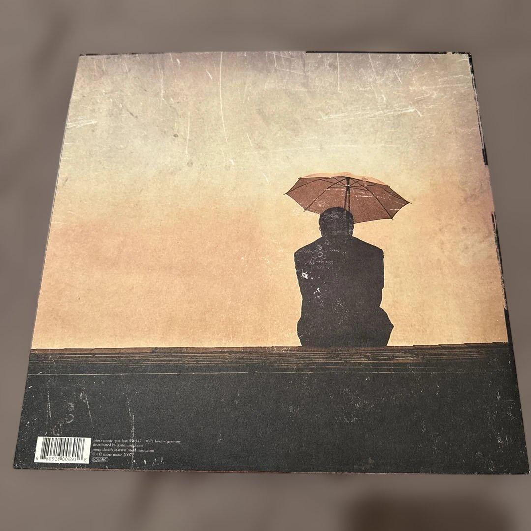 Radical Face Ghost アナログ盤