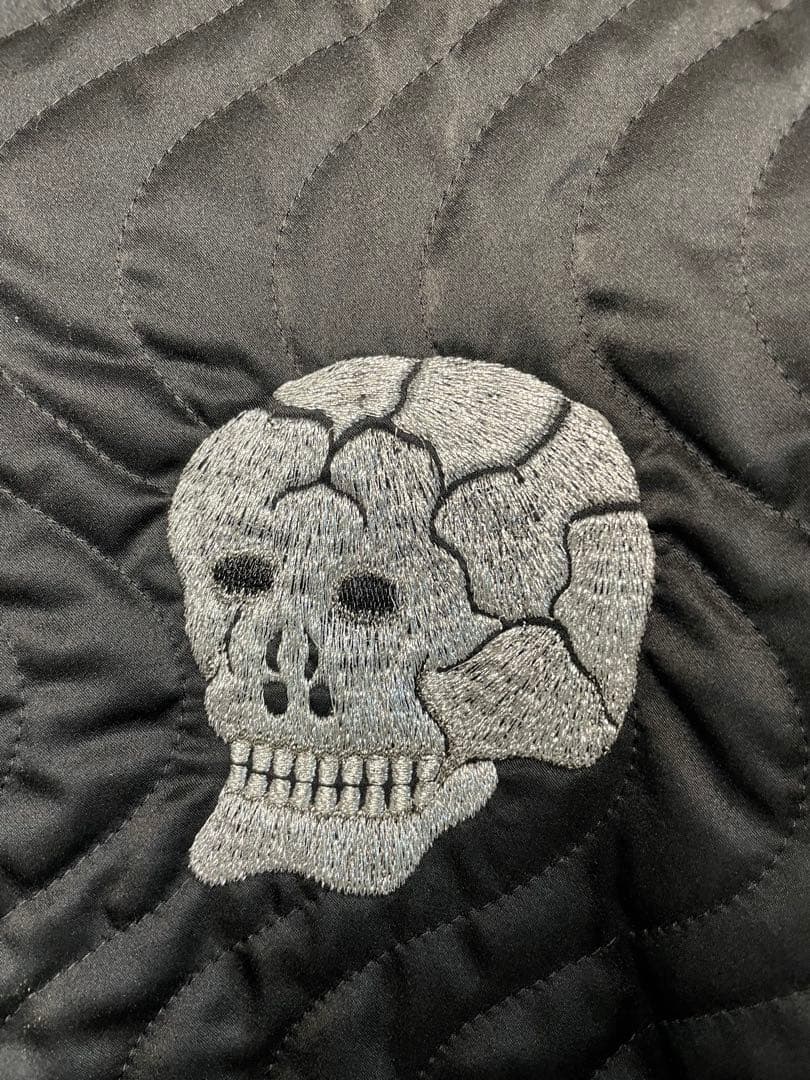 ジャケット・アウター John'sbyJohnny Skeleton ReversibleJacket