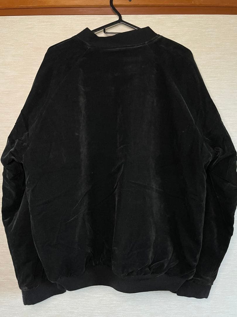 ジャケット・アウター John'sbyJohnny Skeleton ReversibleJacket