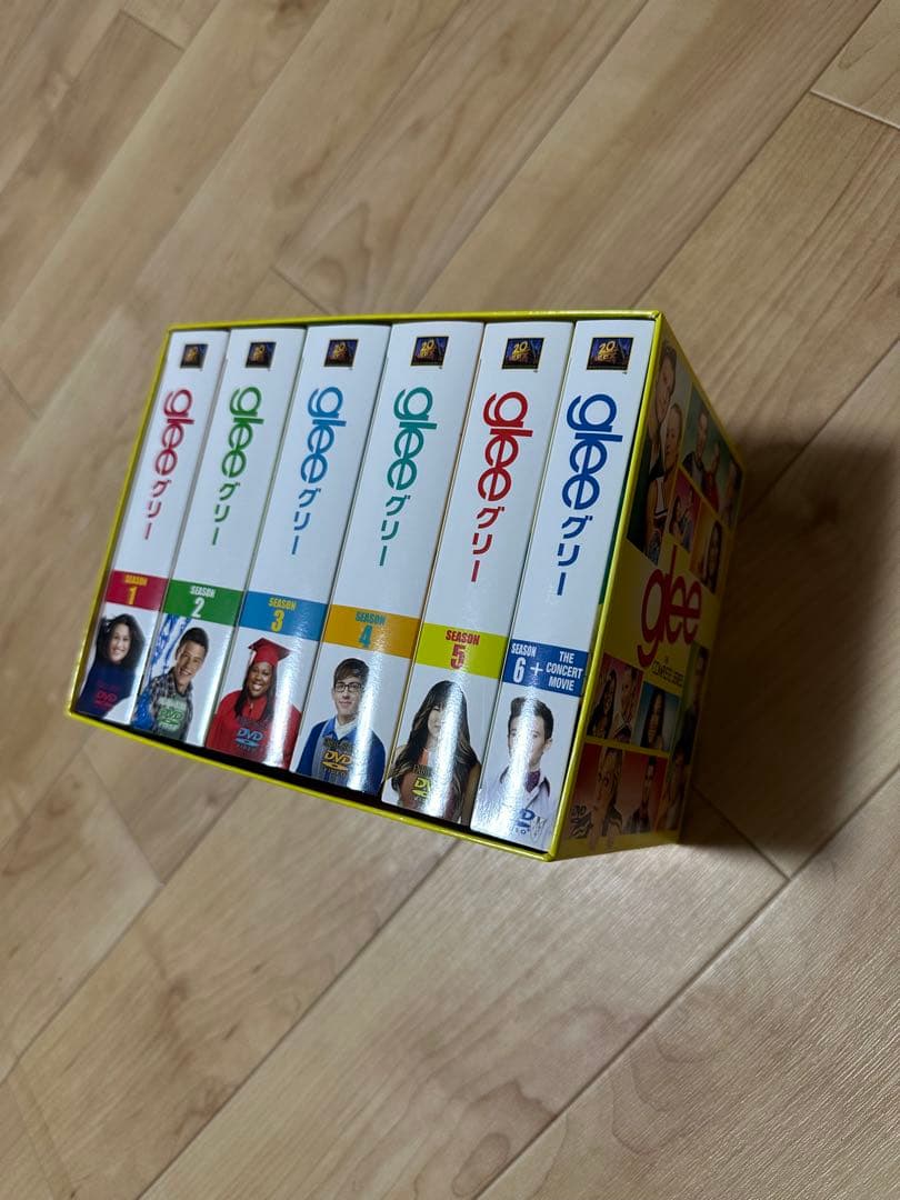 greeコンプリートBOX DVD 中古