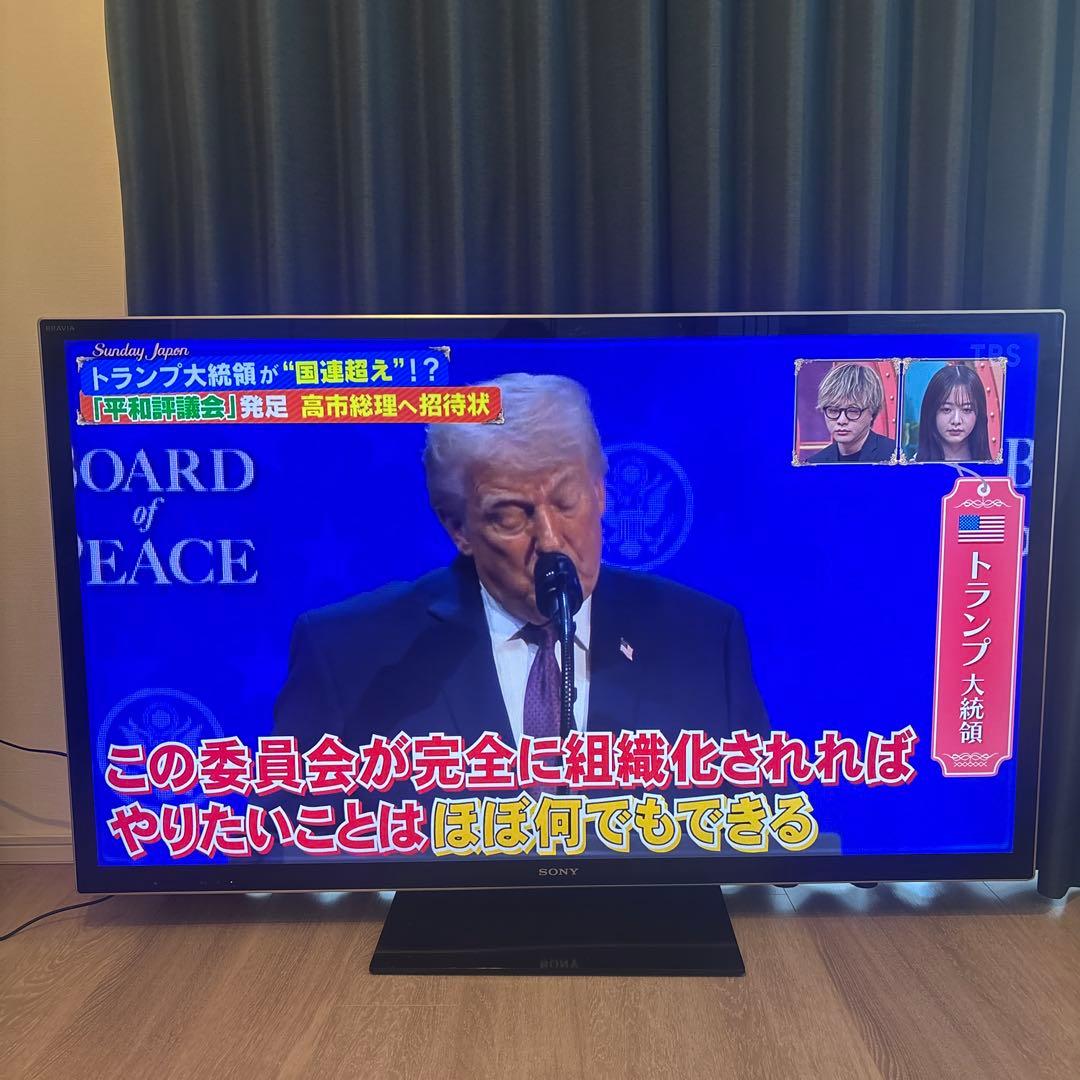 SONY 55型 液晶テレビ BRAVIA KDL-55HX850 BCAS付