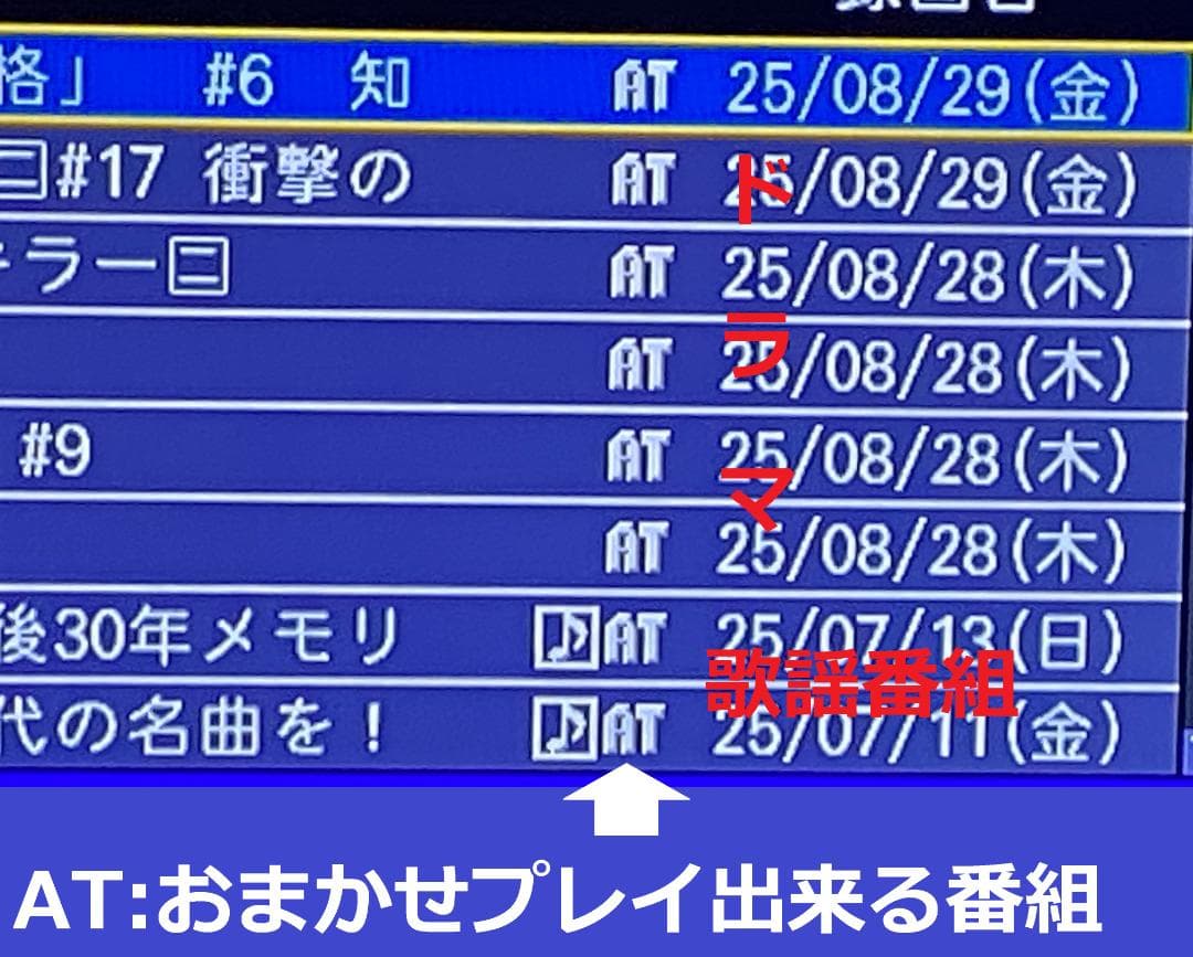 神機骨董品　DVR-BZ110　08年製　HDD：2TB容量アップ