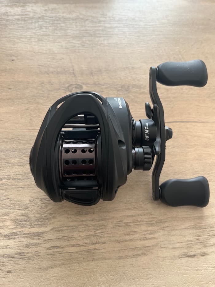 アブガルシア　ロキサーニBC BF7 Roxani BC BF7