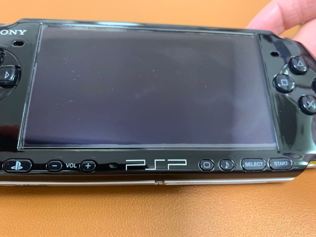 PSP3000 ピアノブラック