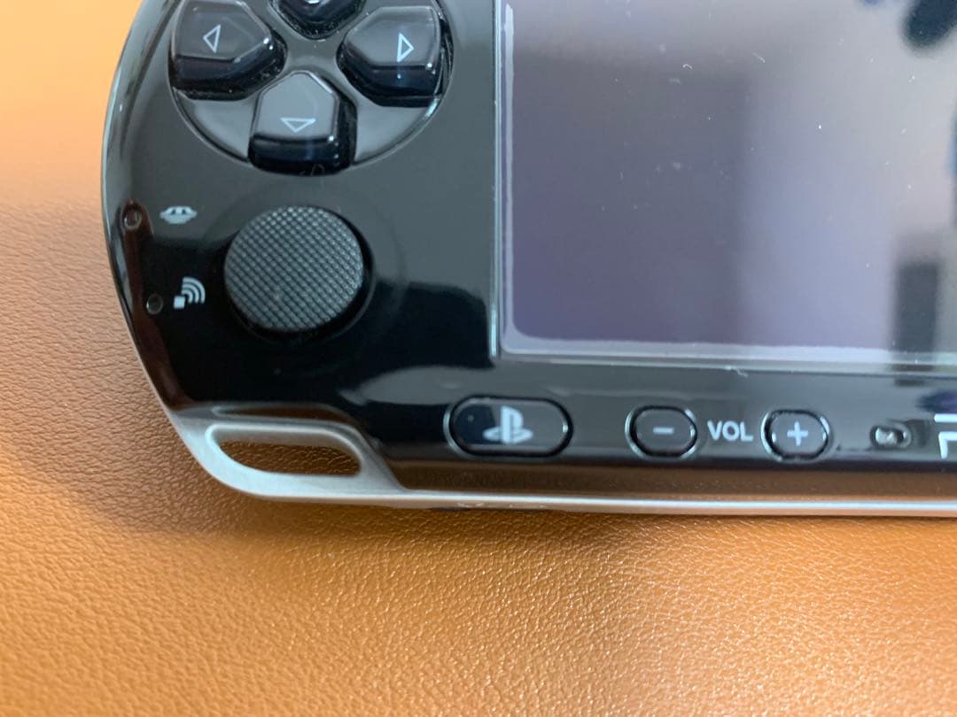 PSP3000 ピアノブラック
