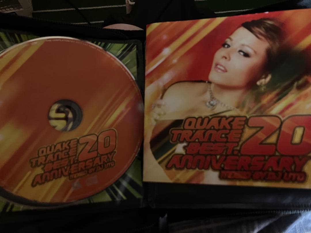 エレクトロニックトランスミュージックのCD60枚組コレクション