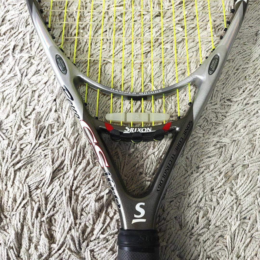 【115in】スリクソン SRIXON revo cs 10.0 テニスラケット