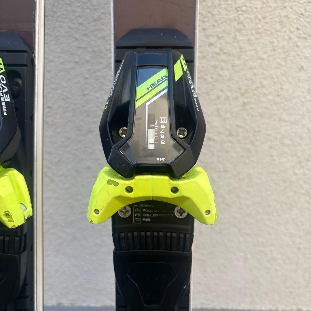 HEAD ジュニアレーシング板　SL用150㎝