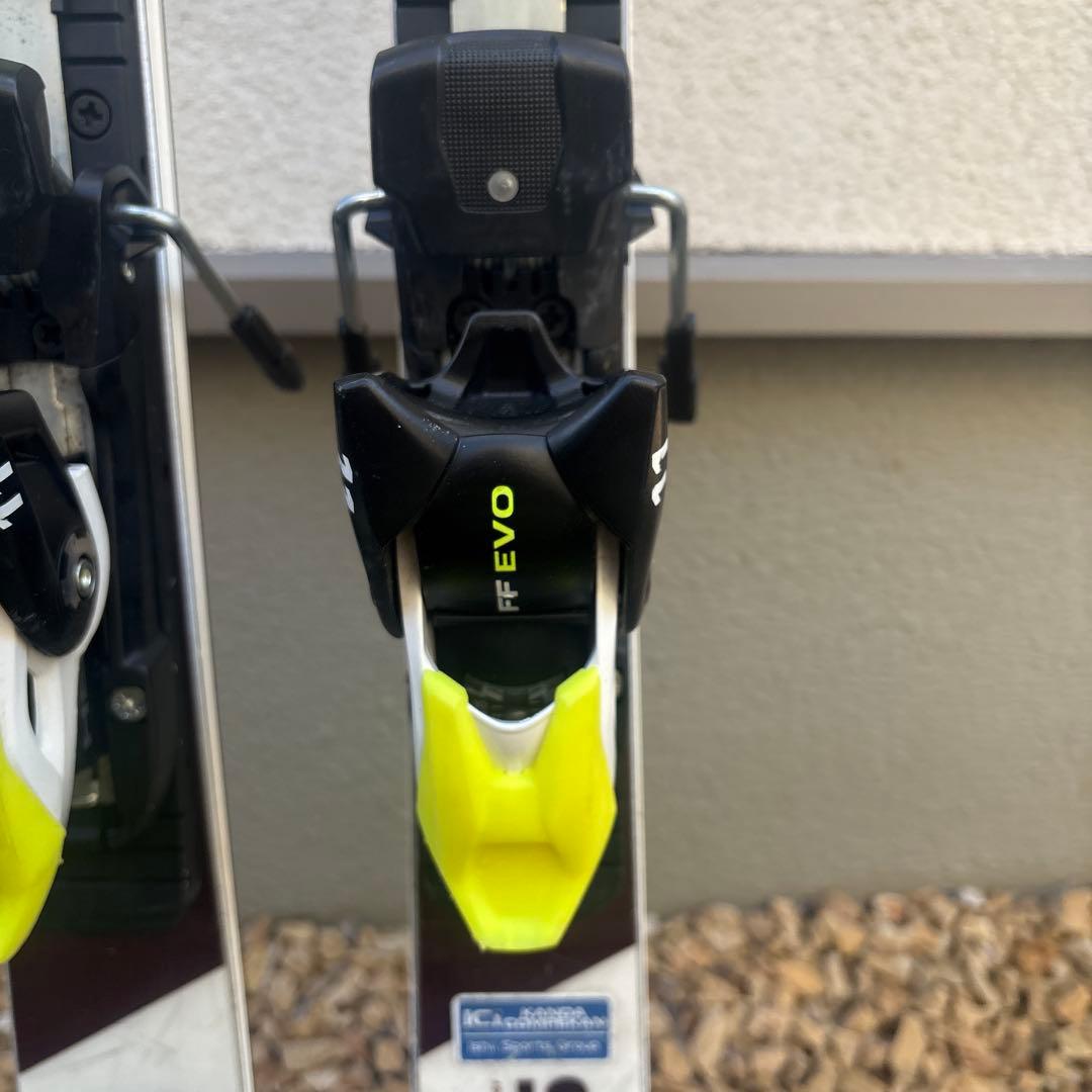 HEAD ジュニアレーシング板　SL用150㎝