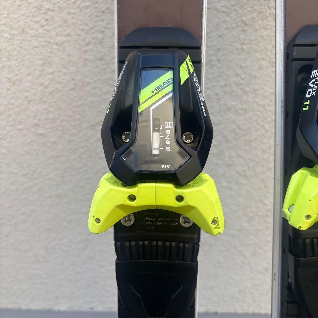 HEAD ジュニアレーシング板　SL用150㎝