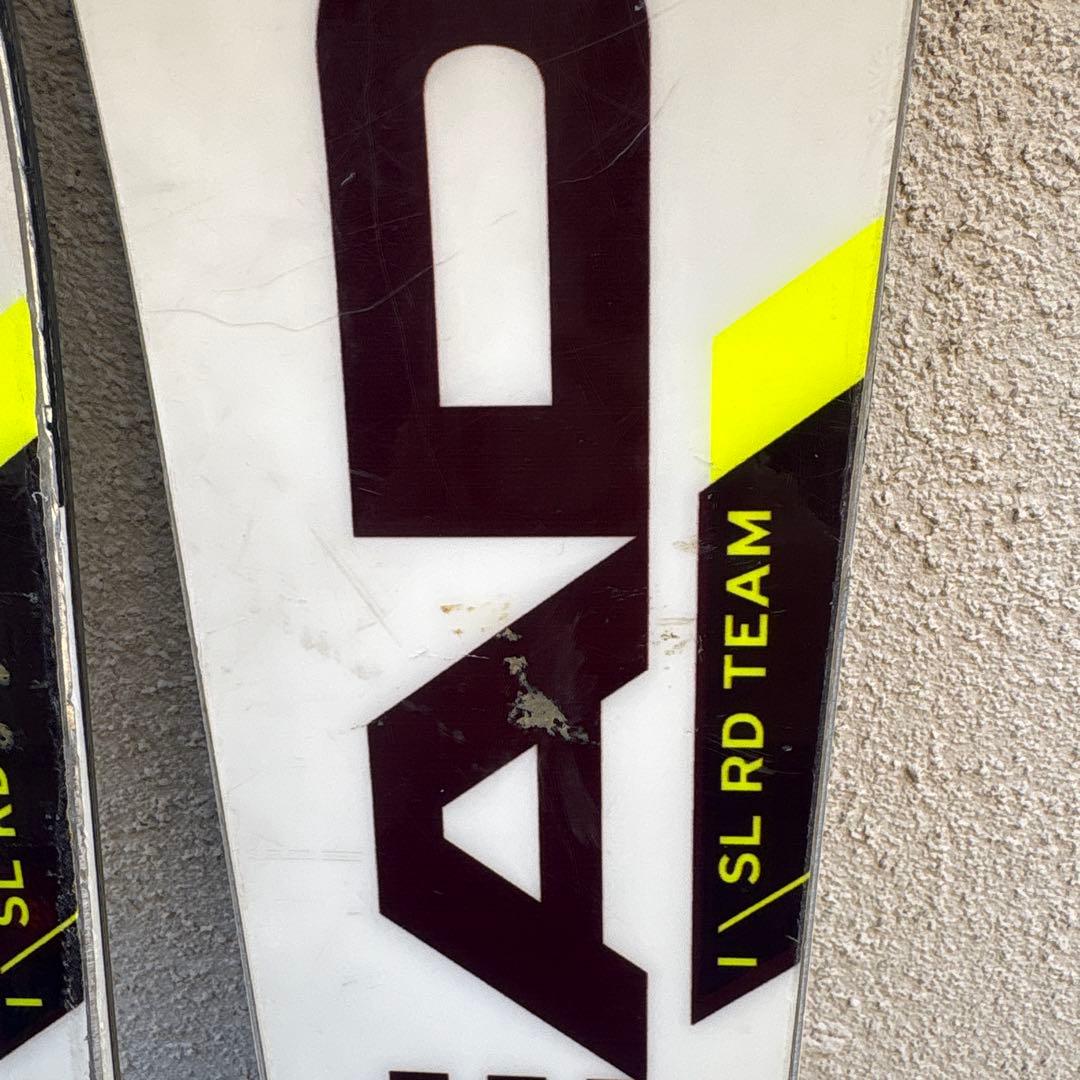 HEAD ジュニアレーシング板　SL用150㎝