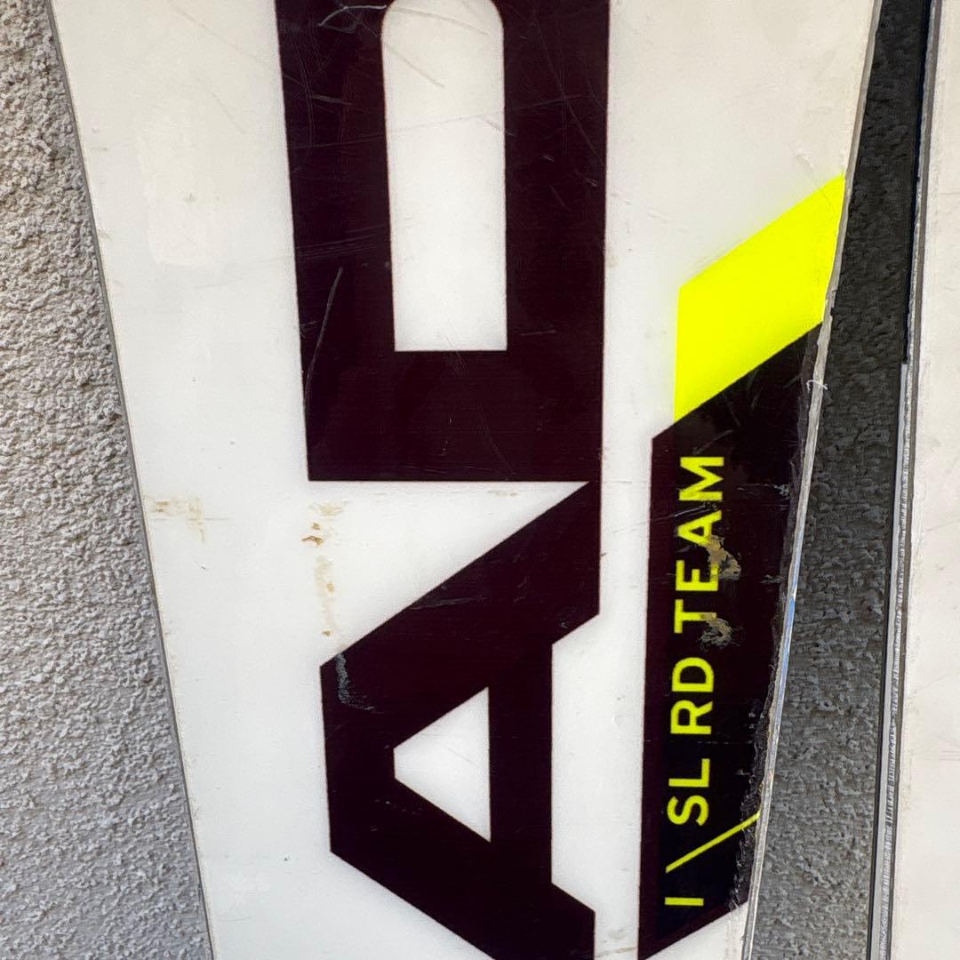 HEAD ジュニアレーシング板　SL用150㎝