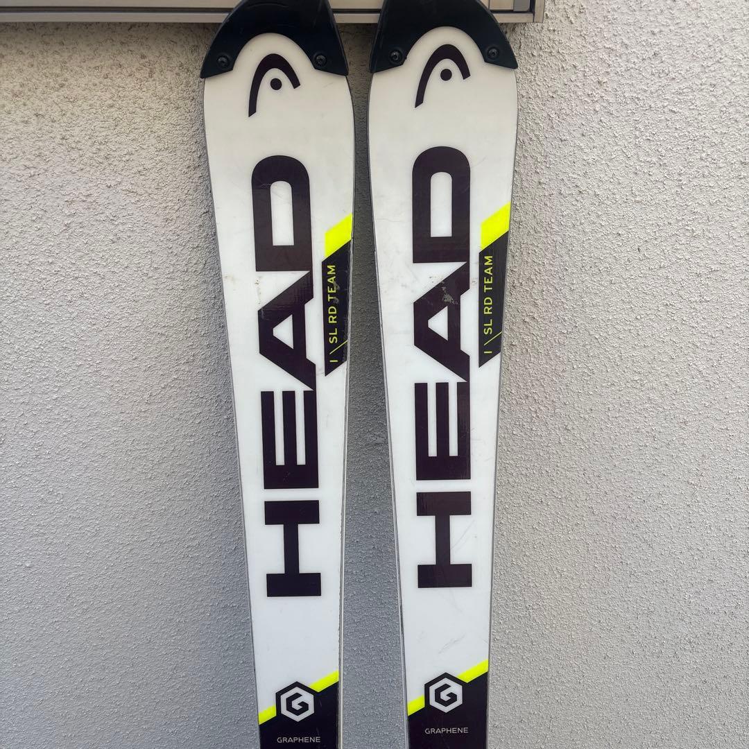 HEAD ジュニアレーシング板　SL用150㎝