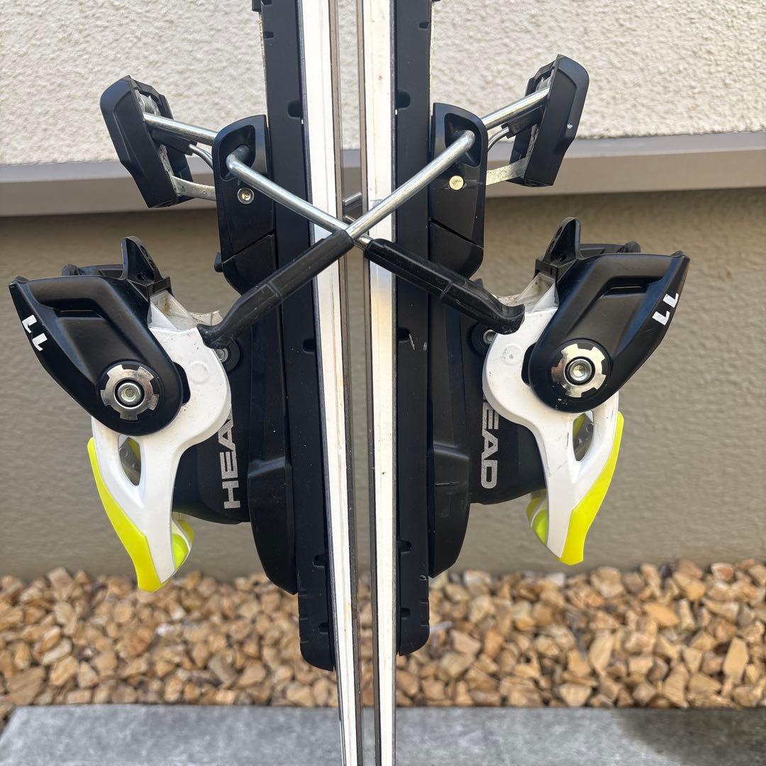 HEAD ジュニアレーシング板　SL用150㎝