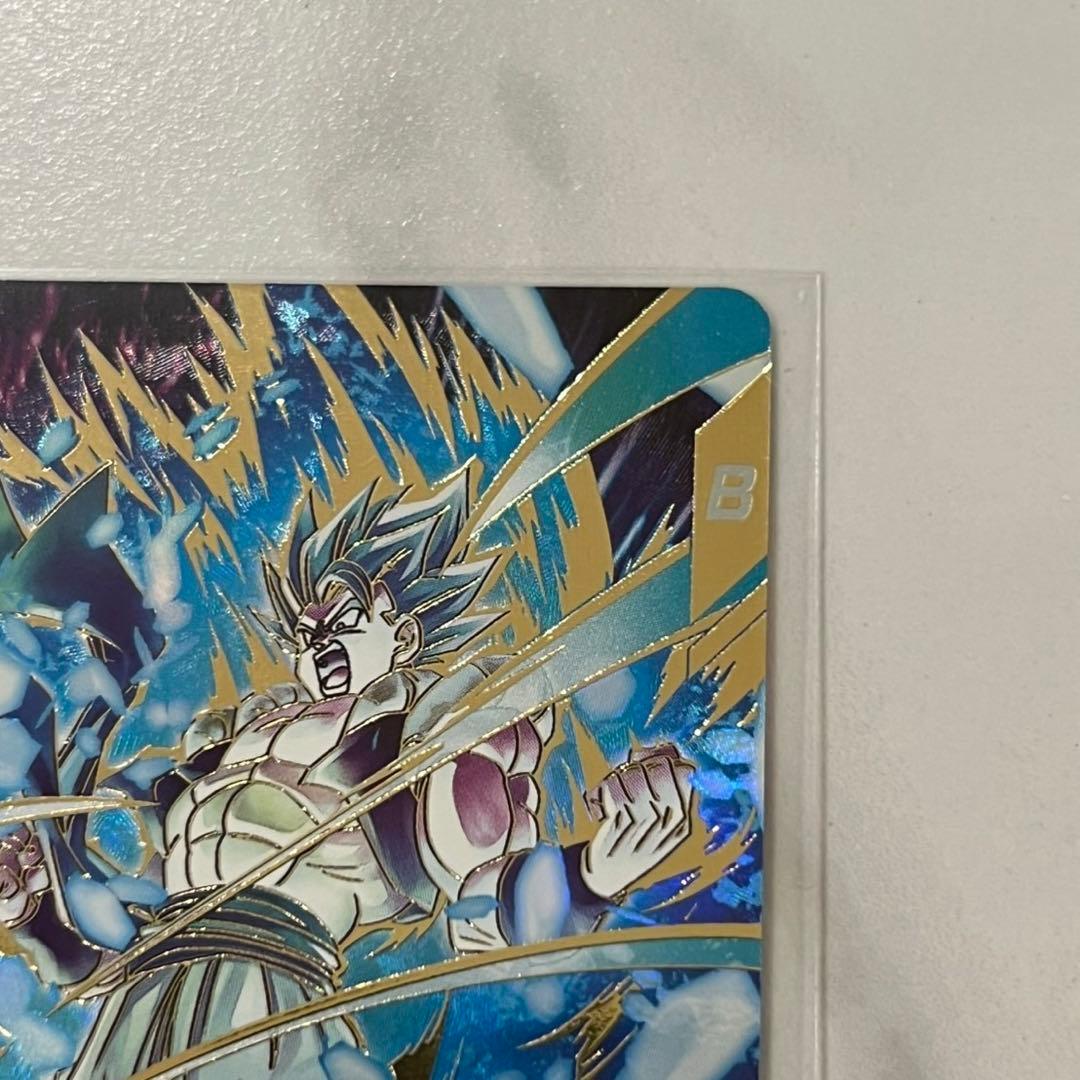 ドラゴンボール ダイバーズ GDR★ SDV8-044 ゴジータ:BR パラレル