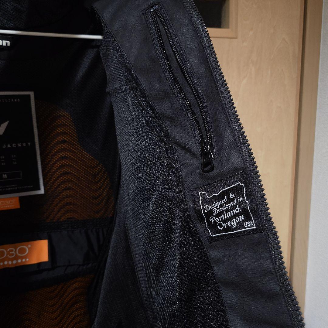 iCON VARIAL JACKET USサイズM（日本Lサイズ）